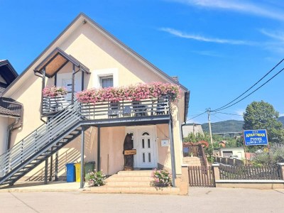 Apartment Apartments Jezerane - Studio Apartment - Outdoor photo 12