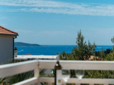 Apartment Apartments Trogrlić - One-Bedroom Apartment with Balcony - Outdoor photo 9
