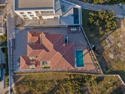 Villa Villa Carolus in Vodice - Five Bedroom Villa with Terrace and Swimming pool - Outdoor photo 7