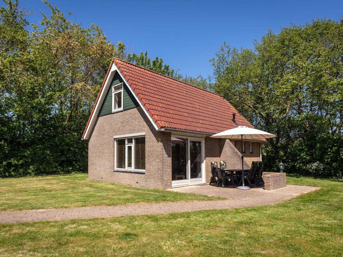 Holiday house De Witte Hoek Texel