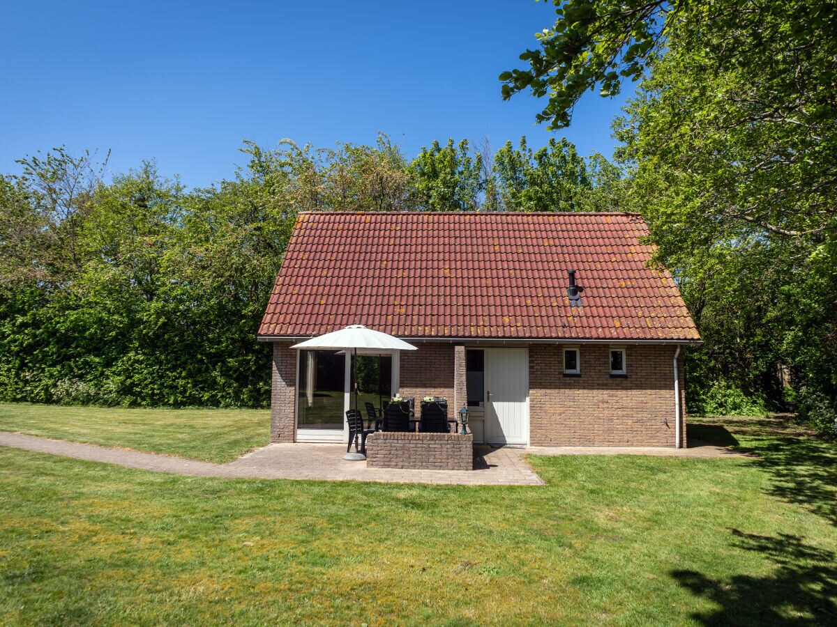 Holiday house De Witte Hoek Texel - Outdoor photo 2