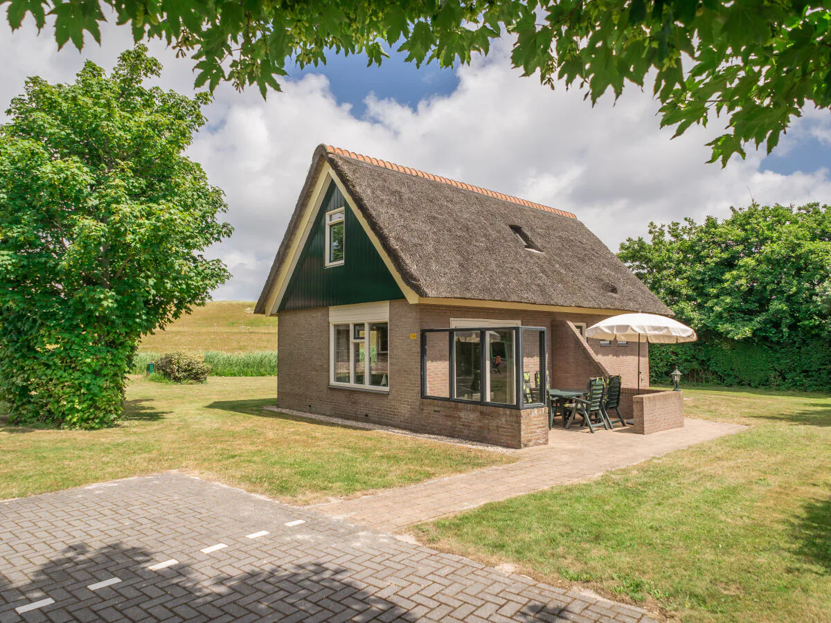 Holiday house De Witte Hoek Texel
