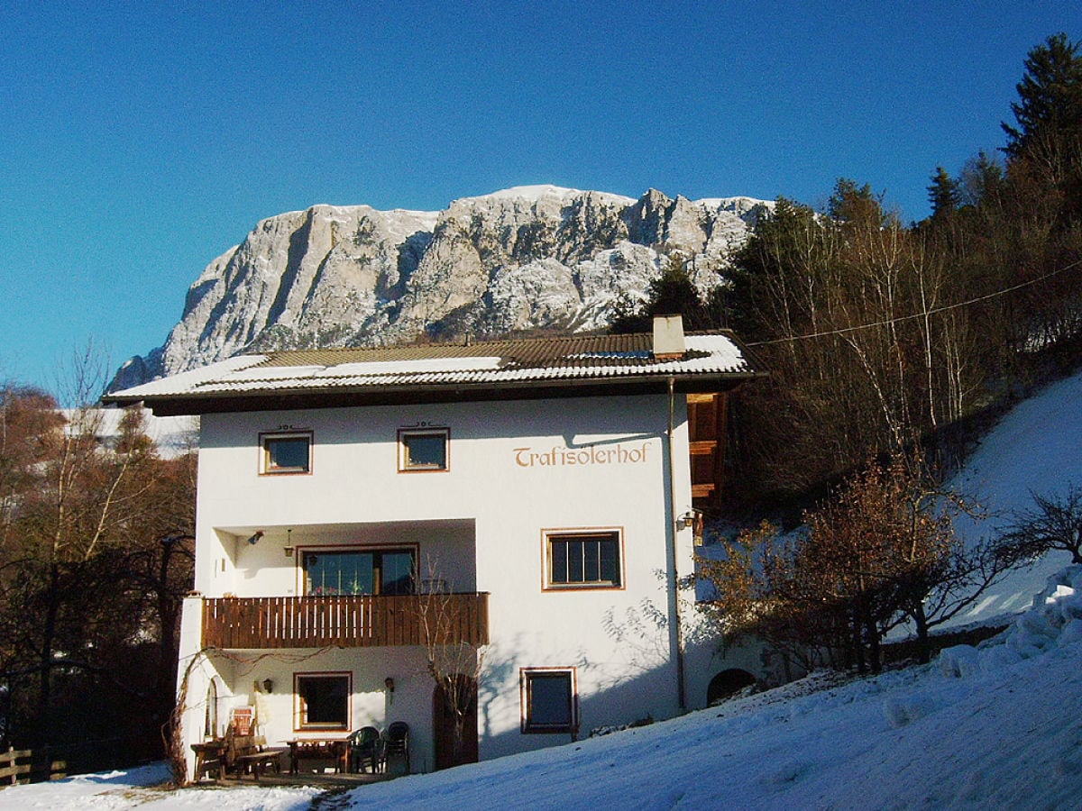 Holiday apartment Schlern in Trafisölerhof