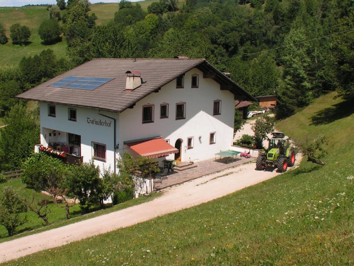 Holiday apartment Schlern in Trafisölerhof - Outdoor photo 2