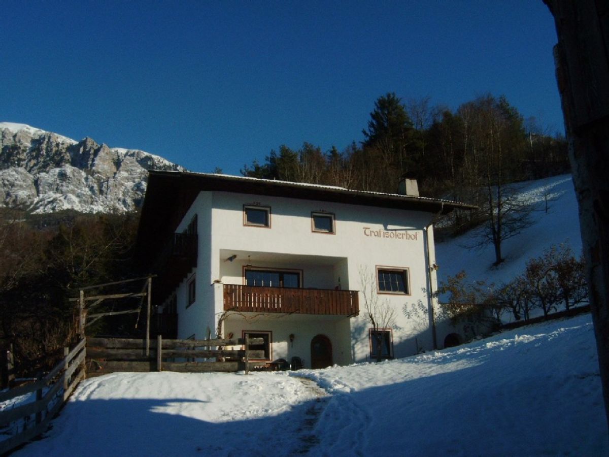 Holiday apartment Schlern in Trafisölerhof - Outdoor photo 5