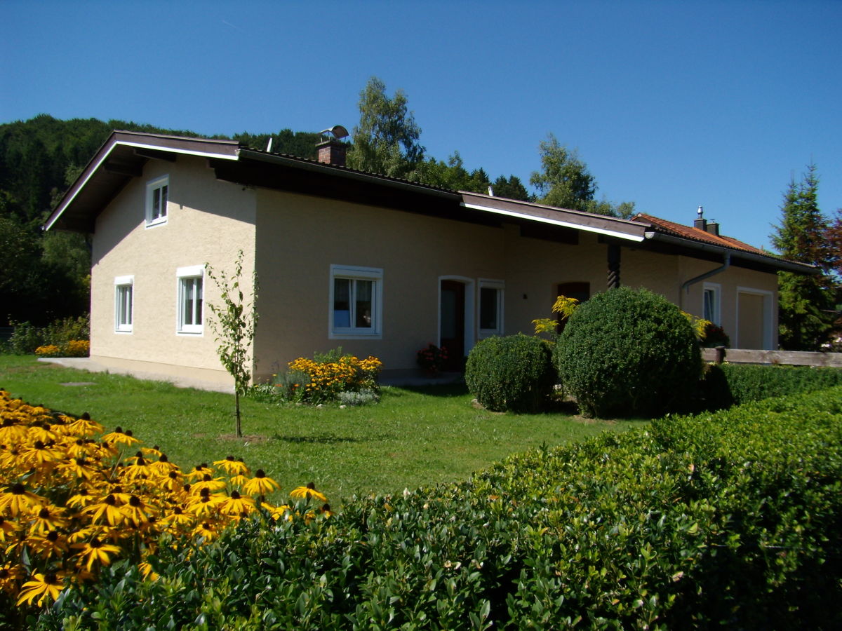 Holiday house Bettis Bungalow