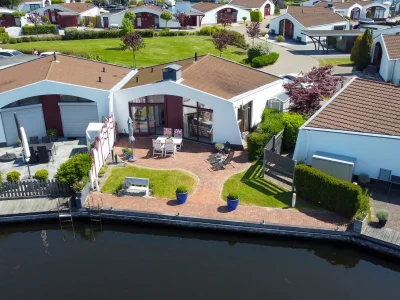 Bungalow Aquaronde 84 in Lemmer - Bungalow
