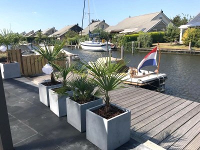 Holiday house Waterfront Paradise in Lemmer - Holiday house