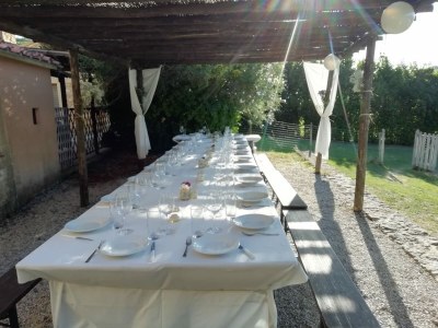 Farmhouse Gruppenhaus Acquaviva - Outdoor photo 6