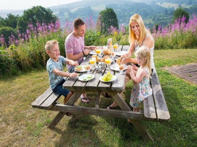 Holiday park Bungalow am Stausee in der Eifel - Outdoor photo 20