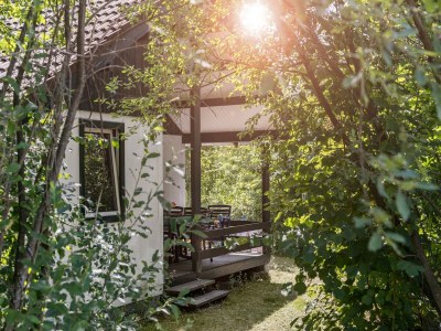 Holiday park Bungalow am Stausee in der Eifel - Outdoor photo 31