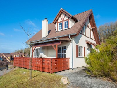 Holiday park Bungalow am Stausee in der Eifel - Outdoor photo 34