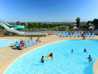 Holiday park Cap d’Agde Bungalow Retreat - Outdoor photo 2
