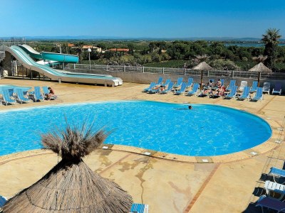 Holiday park Cap d’Agde Bungalow Retreat - Outdoor photo 4