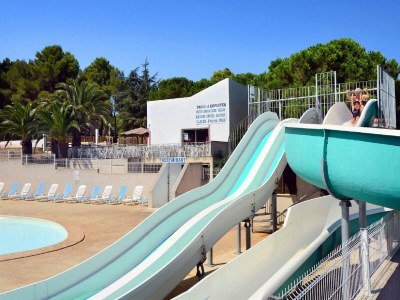 Holiday park Cap d’Agde Bungalow Retreat - Outdoor photo 37