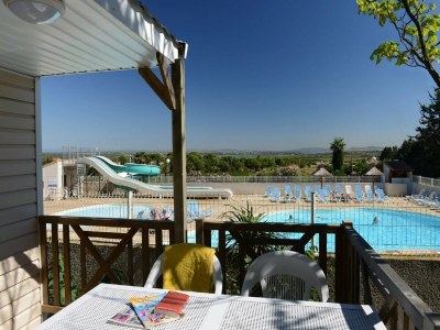 Holiday park Mobilheim mit Garten - Outdoor photo 3