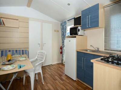 Holiday park Mobilheim mit Garten - Features photo 8