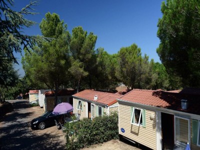 Holiday park Mobilheim mit Garten - Environment photo 9