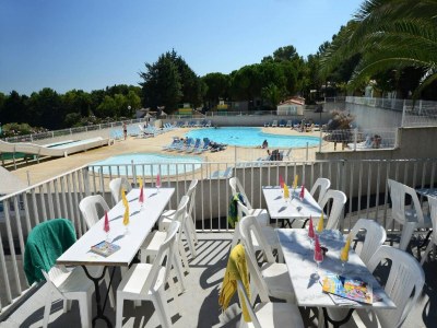 Holiday park Mobilheim mit Garten - Outdoor photo 38