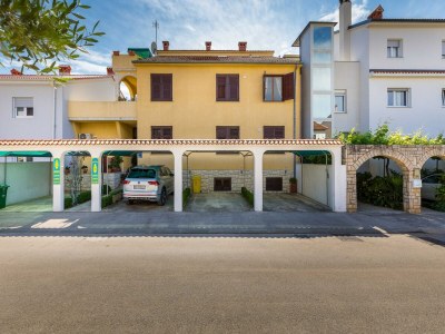 Apartment Apartment in Fažana near the Beach - Outdoor photo 8