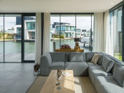 Holiday park Water Villa in Zeeland by Lake Veere - Features photo 9