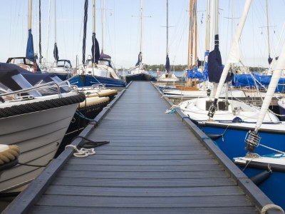 Holiday park Water Villa in Zeeland by Lake Veere - Environment photo 30