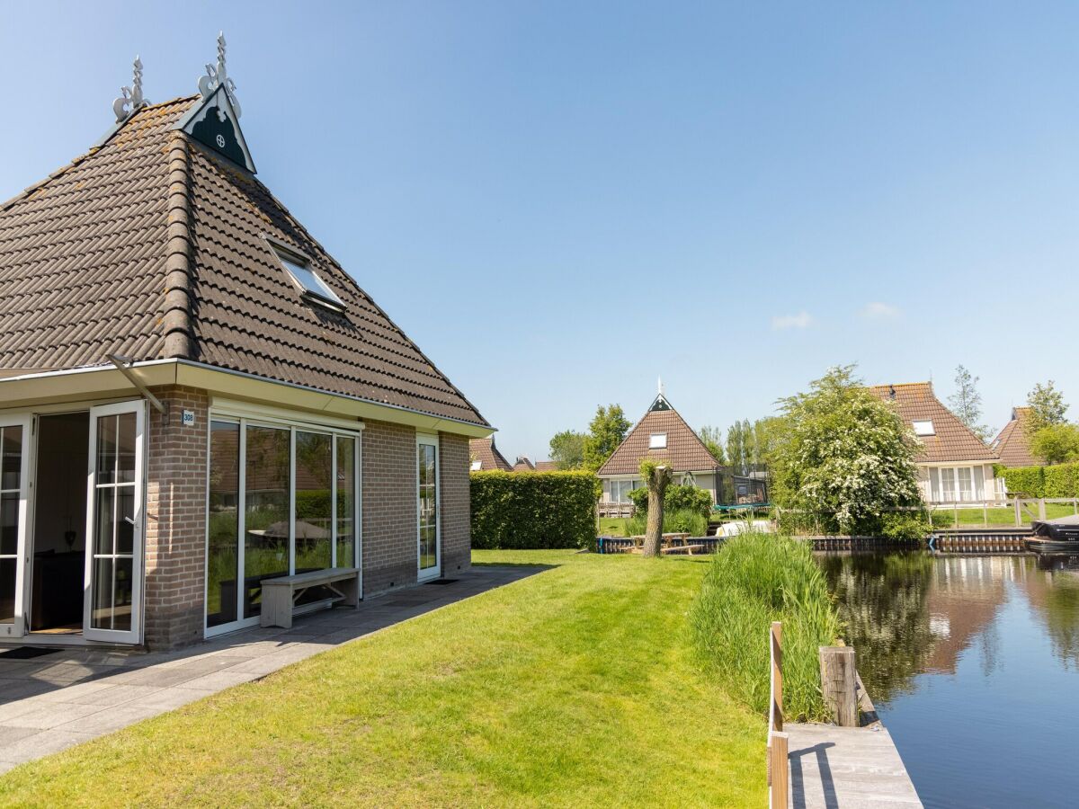 Holiday park Bungalow-Aufenthalt am Kanal