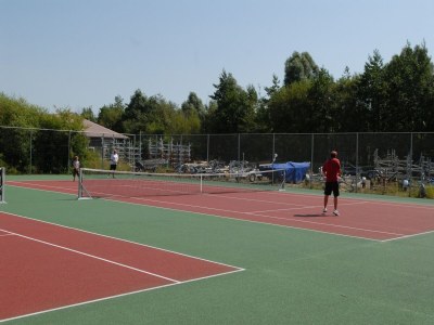 Holiday park Bungalow-Aufenthalt am Kanal - Outdoor photo 22