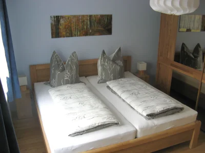 Holiday apartment Gutsweg Eins - Ferienwohnung 2 - Features photo 14