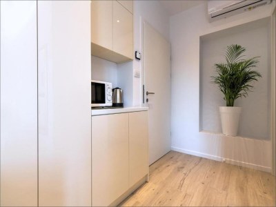 Apartment Via Porto Rooms - Deluxe Double Room with Double Bed and Balcony in Split - Apartment