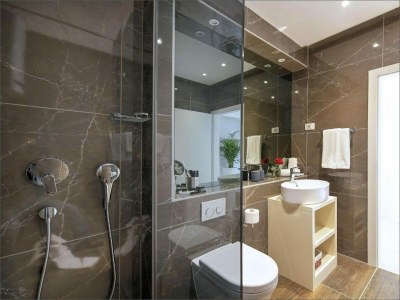Apartment Via Porto Rooms - Deluxe Double Room with Double Bed and Balcony - Features photo 13