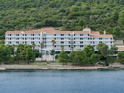 Apartment Hotel Issa - Double Room Sea View 5 - Outdoor photo 115