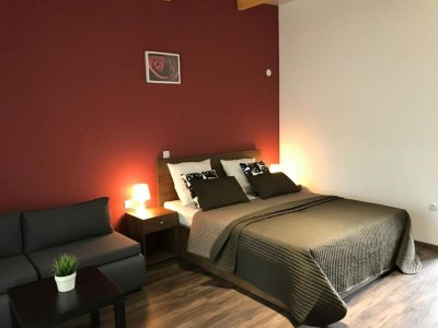 Apartment Villa Rubčić - Double room with Terrace and Poold View  - (9) - Features photo 8