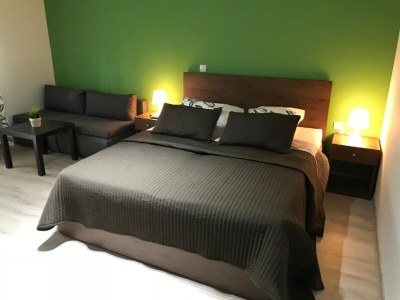 Apartment Villa Rubčić - Double room with Terrace and Poold View  - (9) - Features photo 12