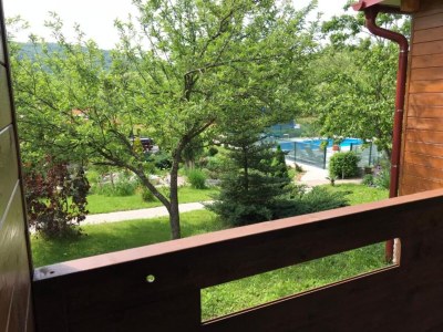Apartment Villa Rubčić - Double room with Terrace and Poold View  - (9) - Outdoor photo 14