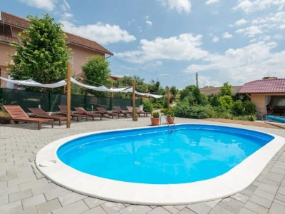 Apartment Villa Rubčić - Double room with Terrace and Poold View  - (9) - Outdoor photo 20
