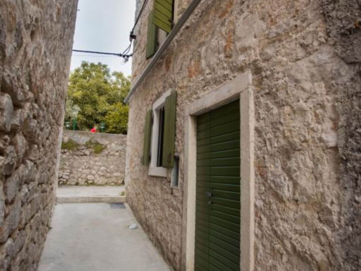 Apartment Apartments Stone House Murter - Two Bedroom Apartment with Balcony