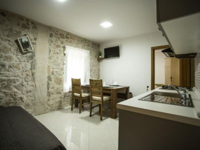 Apartment Apartments Stone House Murter - Two Bedroom Apartment with Balcony - Features photo 8