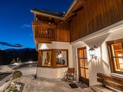 Villa Bad Kleinkirchheim Lush and Spacious Villa with Indoor Pool and Wellness - Seven Bedroom Villa - Outdoor photo 6
