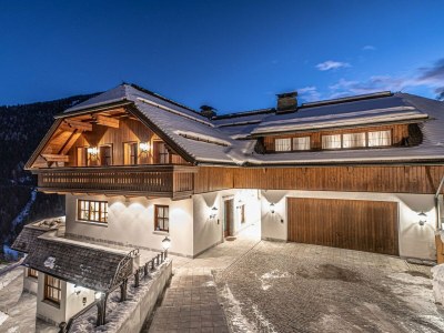 Villa Bad Kleinkirchheim Lush and Spacious Villa with Indoor Pool and Wellness - Seven Bedroom Villa - Outdoor photo 9