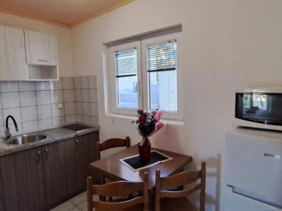 Apartment Studio apartment with balcony in Podaca - Features photo 6