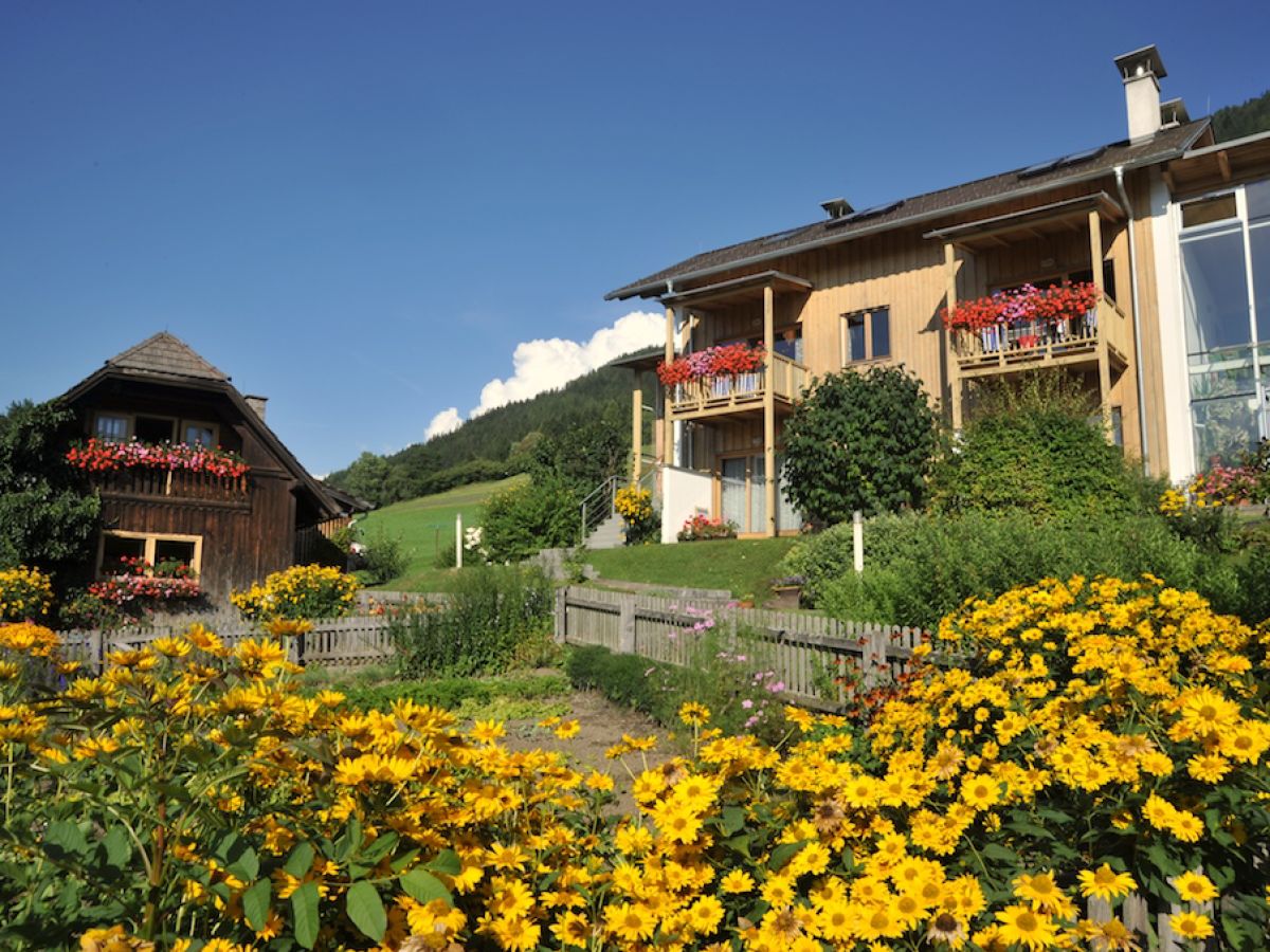 Holiday apartment MailÃ¤nderhof Type 2 - Outdoor photo 4