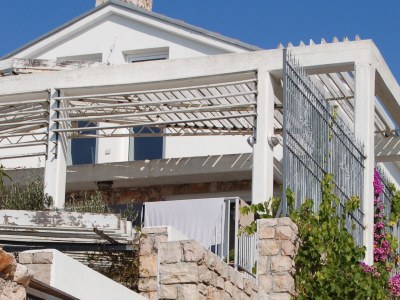 Holiday apartment Seaside Home, panoramic residence right on the water - Outdoor photo 2