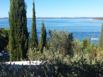 Holiday apartment Seaside Home, panoramic residence right on the water - Outdoor photo 9