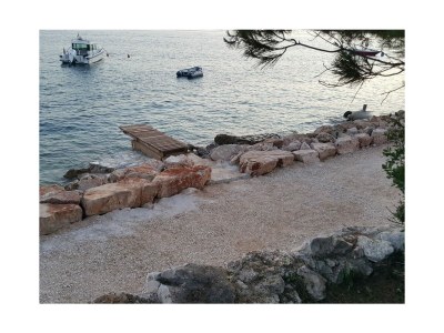 Holiday apartment Seaside Home, panoramic residence right on the water - Outdoor photo 11
