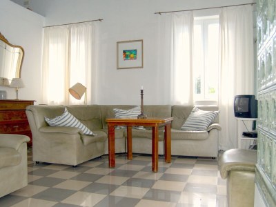 Holiday apartment Seaside Home, panoramic residence right on the water - Features photo 16