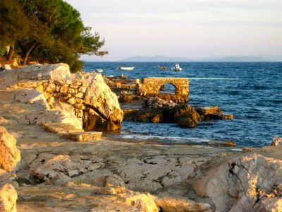 Holiday apartment Seaside Home, panoramic residence right on the water - Environment photo 24