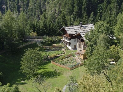 Holiday house Gruebhof in St. Pankraz - Holiday house