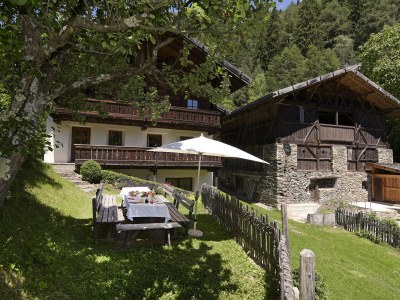 Holiday house Gruebhof - Outdoor photo 6