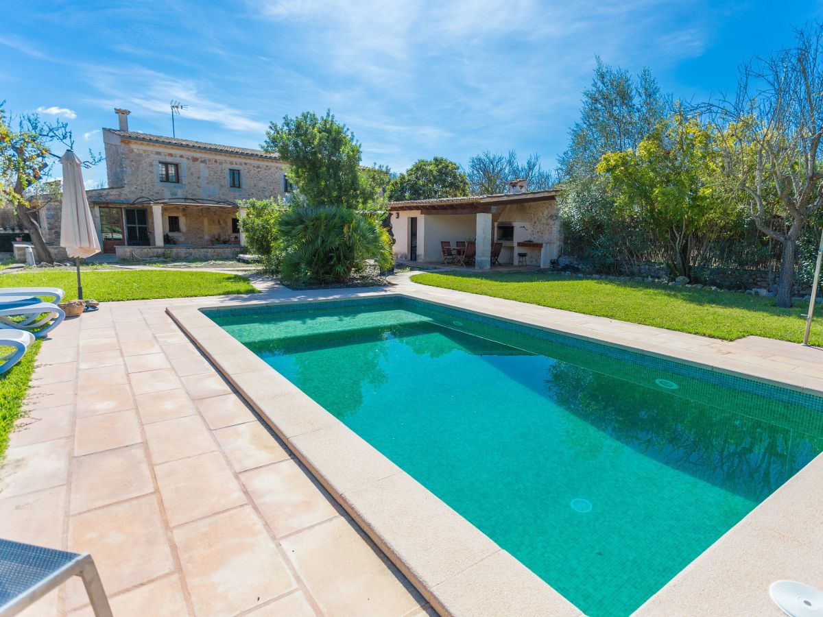Finca Ca'N Pou Vell